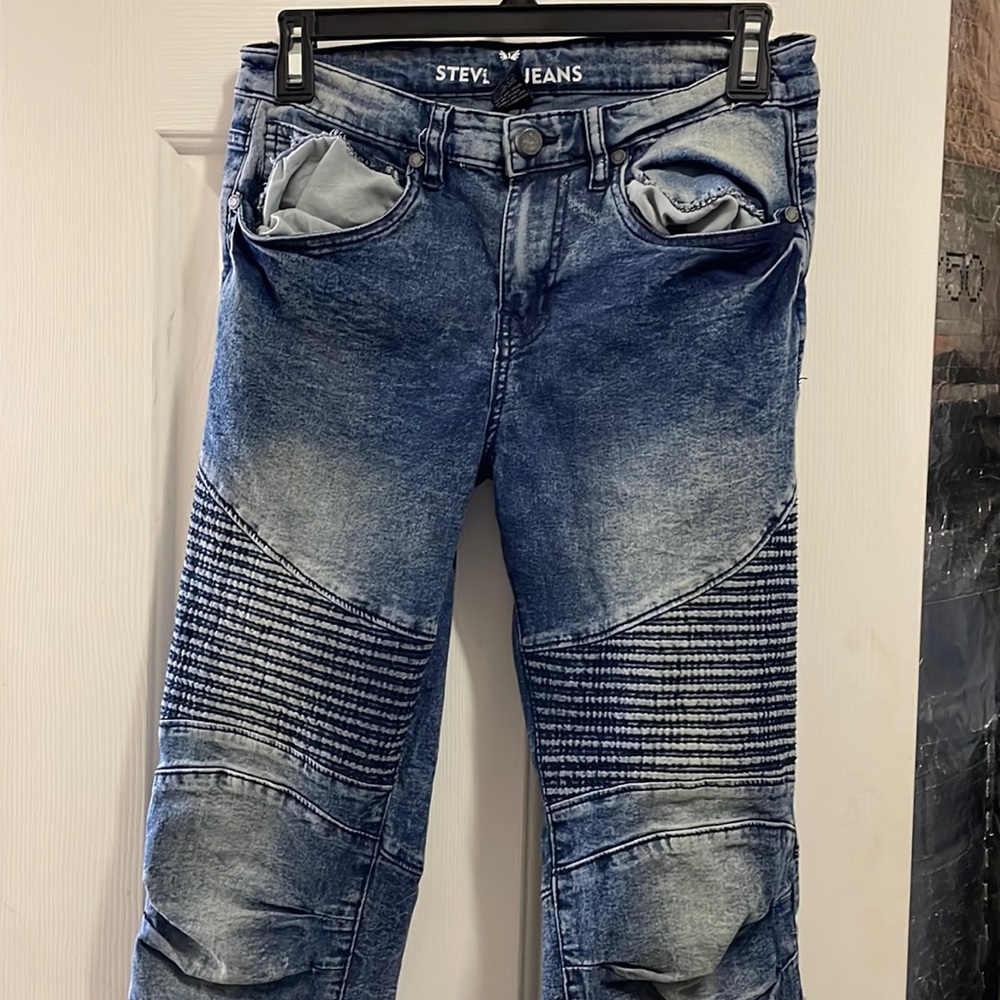 Steve's jeans -Boys jeans size 16